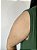 Vestido Longo Plus size Casual Regata Veste Até 56 Liso - Imagem 8