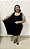 Vestido Midi Casual Regata Plus Size Verão Veste Até 56 G3 - Imagem 4