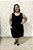 Vestido Midi Casual Regata Plus Size Verão Veste Até 56 G3 - Imagem 3