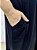 Vestido Midi Casual Regata Plus Size Verão Veste Até 56 G3 - Imagem 8