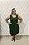 Vestido Midi Casual Regata Plus Size Verão Veste Até 56 G3 - Imagem 1