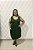 Vestido Midi Casual Regata Plus Size Verão Veste Até 56 G3 - Imagem 2