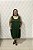 Vestido Midi Casual Regata Plus Size Verão Veste Até 56 G3 - Imagem 3