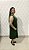 Vestido Midi Casual Regata Plus Size Verão Veste Até 56 G3 - Imagem 5