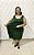 Vestido Midi Casual Regata Plus Size Verão Veste Até 56 G3 - Imagem 7