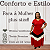 Vestido longo Evangélico Plus Size Manga 3/4 Comportado G1 e G2 - Imagem 15
