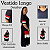 Vestido longo Evangélico Plus Size Manga 3/4 Comportado G1 e G2 - Imagem 13