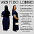 Vestido longo Evangélico Plus Size Manga 3/4 Comportado G1 e G2 - Imagem 2