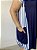 Vestido Midi Plus Size Camisetão Com Bolsos Veste até 56 G3 - Imagem 17