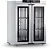 Câmara de Clima Constante Peltier Cap. 1360L Memmert Mod. HPP1400eco - Imagem 1