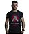 Camiseta Masculina Don't Worry Aqui tem Glock - Imagem 1