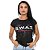 Camiseta Baby Look Feminina SWAT - Imagem 1