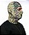 Balaclava Tatica Militar Camuflada Digital Acu Em Dry Fit Operações especiais - Imagem 2