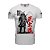 Camiseta Masculina Concept Line Bushido Team Six - Imagem 1