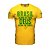 Camiseta Militar Brasil Acima de Tudo Deus Acima de Todos - Imagem 1