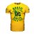 Camiseta Masculina Bandeira Brasil Acima de Tudo Deus Acima de Todos Team Six Brasil - Imagem 1