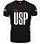 Camiseta Masculina HK USP Secret Box - Imagem 1