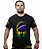 Camiseta Masculina Si Vis Pacem Para Bellum Brasil Preto - Imagem 1
