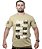 Camiseta Masculina Only The Dead Zombie Team Six Brasil - Imagem 1