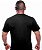 Camiseta Masculina Academia Black Skull No Pain No Gain Tático Militar TeamSix Brasil - Imagem 2