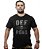 Camiseta Masculina Off Road 4x4 Skull Fly Tático Militar TeamSix Brasil - Imagem 1