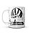 Caneca Fusca Clube 325ML - Imagem 2