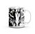 Caneca Born To Be Free 325ML - Imagem 2