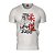 Camiseta Artes Marciais Judô Branca Team Six - Imagem 1