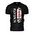 Camiseta Artes Marciais Karatê Kyokushin Team Six - Imagem 1