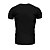 Camiseta Masculina Punisher EUA Premium 3D Team Six Preta - Imagem 2