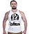 Camiseta Regata Old Cars Fusca Clube Masculina - Imagem 1