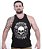 Camiseta Regata Old Cars American Customs Bronx Riders Club Masculina Team Six Brasil - Imagem 1