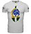 Camiseta Masculina Si Vis Pacem Para Bellum Brasil - Imagem 2