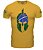 Camiseta Masculina Si Vis Pacem Para Bellum Brasil - Imagem 1
