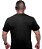 Camiseta Masculina Academia Run T6 Made in Gym Tático Militar TeamSix Brasil - Imagem 2