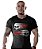 Camiseta Masculina Academia No Way No Fear Tático Militar TeamSix Brasil - Imagem 1