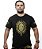 Camiseta Masculina Exército Brasileiro Gold Line - Imagem 2