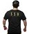 Camiseta Masculina SSG Paquistão Special Service Group Gold Line - Imagem 4