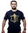 Camiseta Masculina Israel Defense Gold Line - Imagem 2