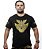 Camiseta Masculina JASDF Japan Air Self-Defence Force Gold Line Team Six Brasil - Imagem 2
