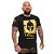 Camiseta Masculina Si vis Pacem Para Bellum Gold Line Team Six Brasil - Imagem 1