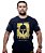 Camiseta Masculina Si vis Pacem Para Bellum Gold Line Team Six Brasil - Imagem 5