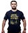 Camiseta Masculina Honor Combati o Bom Combate Gold Line - Imagem 4