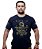 Camiseta Masculina Don't Tread on Me Gold Line - Imagem 2