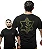 Camiseta Masculina Wide Back Israel Defence Team Six Brasil - Imagem 1