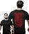 Camiseta Masculina Wide Back Blood Is The New Ink Of Freedom Team Six Brasil - Imagem 1