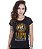Camiseta Academia Baby Look Feminina I Look Good In Muscles Team Six Brasil - Imagem 1