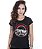Camiseta Old Cars Baby Look Feminina Pickup Live Fast Team Six Brasil - Imagem 1