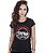 Camiseta Old Cars Baby Look Feminina Pickup Live Fast - Imagem 1