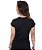 Camiseta Off Road Baby Look Feminina 4x4 Skull Fly Team Six Brasil - Imagem 2